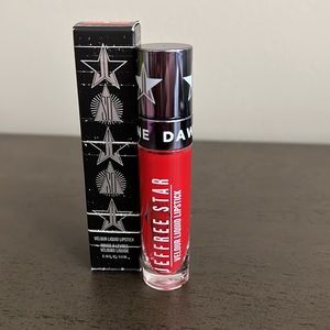 Jeffree Star x Shane Dawson Velour Liquid Lipstick